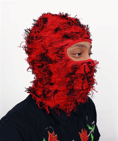 balaclava ski mask.